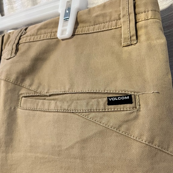 Volcom Chinos Khaki - Picture 7 of 7